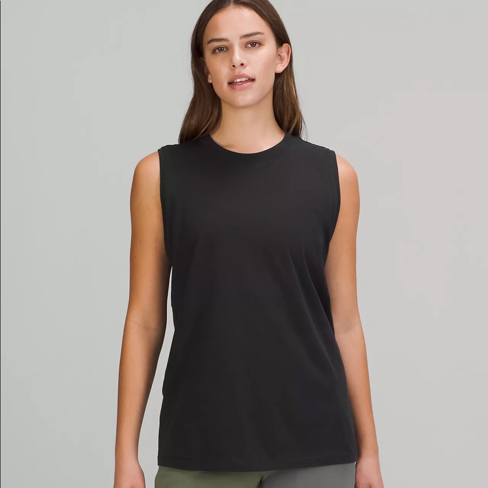 Lululemon All Yours Tank Top - Size 2